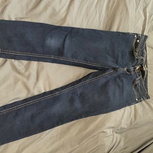 Dark blue Jordache skinny jeans, size 4